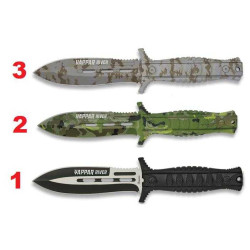 CUCHILLO TÁCTICO "VAPPAR RIVER" MARTINEZ ALBAINOX 32248