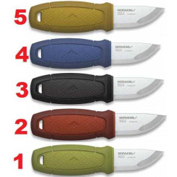 Cuchillo de AVENTURA "ELDRIS KIT" MORAKNIV 17430