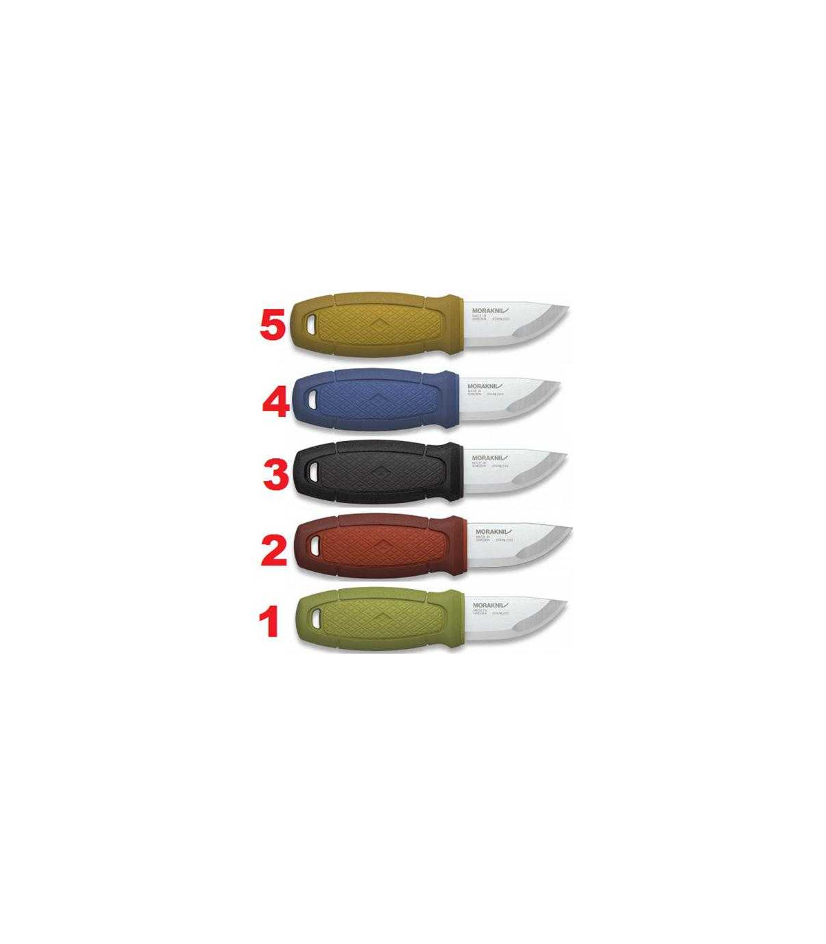 Cuchillo de AVENTURA "ELDRIS KIT" MORAKNIV 17430