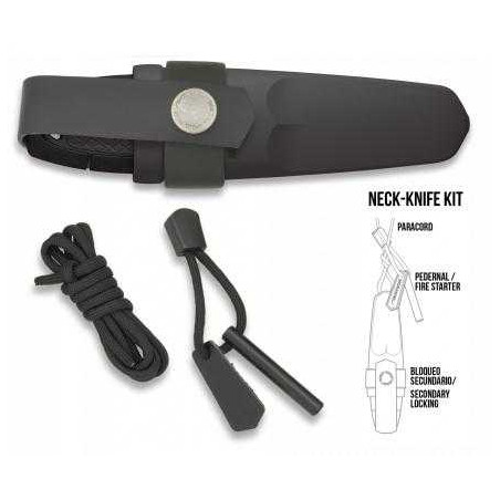 Cuchillo de AVENTURA "ELDRIS KIT" MORAKNIV 17430