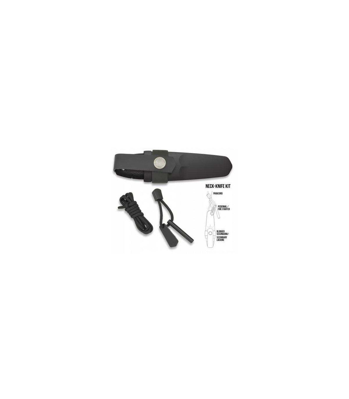 Cuchillo de AVENTURA "ELDRIS KIT" MORAKNIV 17430