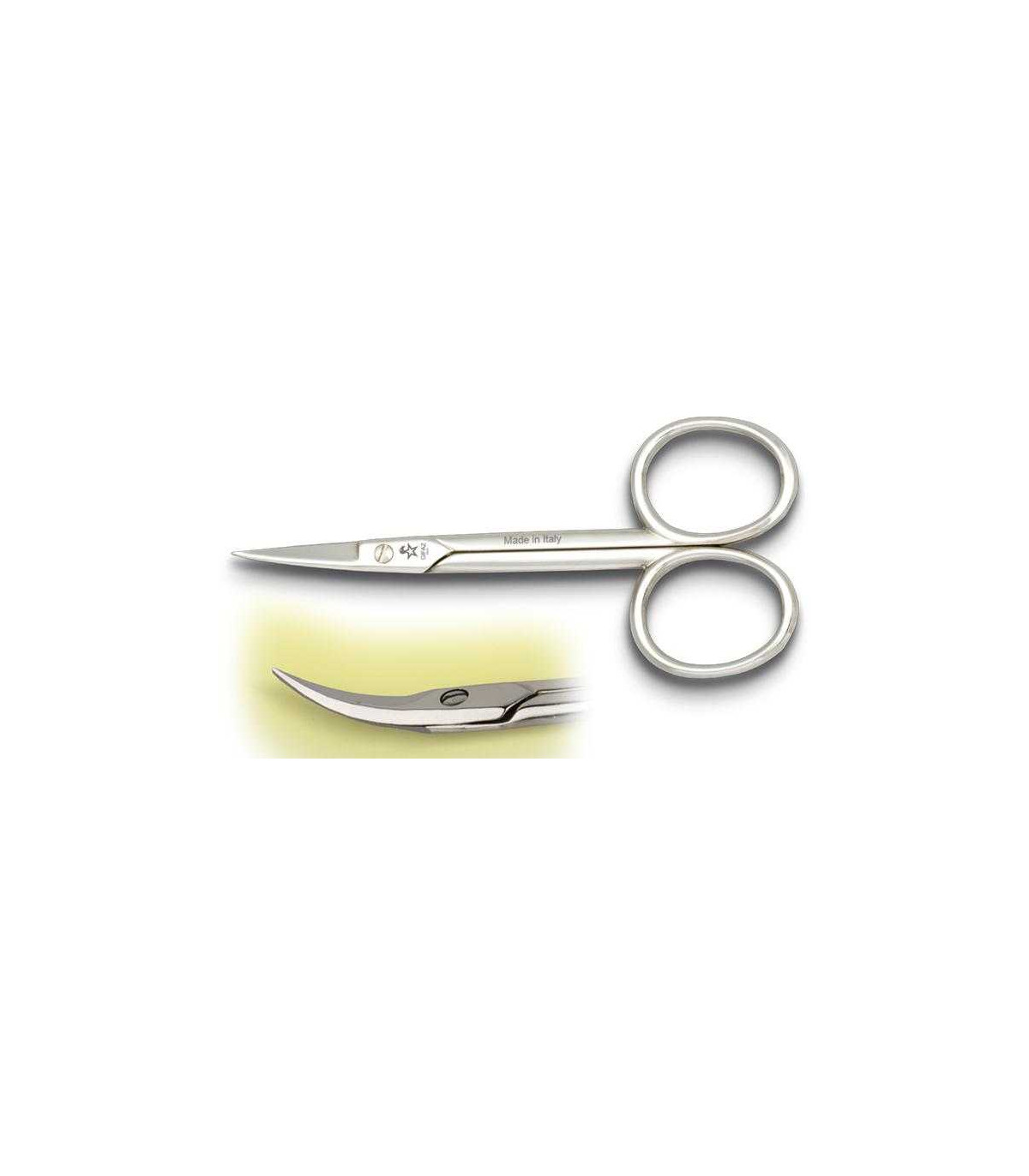TIJERAS PARA CUTÍCULA GIFAZ 15039