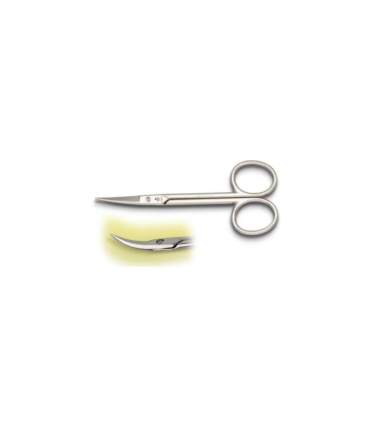 TIJERAS PARA CUTÍCULA GIFAZ 15040