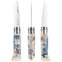 NAVAJA OPINEL "ALE GIORGINI Nº8" 002154