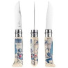 NAVAJA OPINEL "ALE GIORGINI Nº8" 002154
