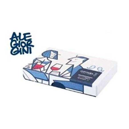 NAVAJA OPINEL "ALE GIORGINI Nº8" 002154