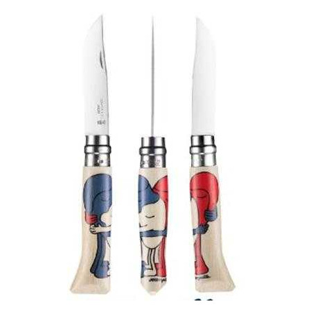 NAVAJA OPINEL "JEREMY VILLE Nº8" 002156