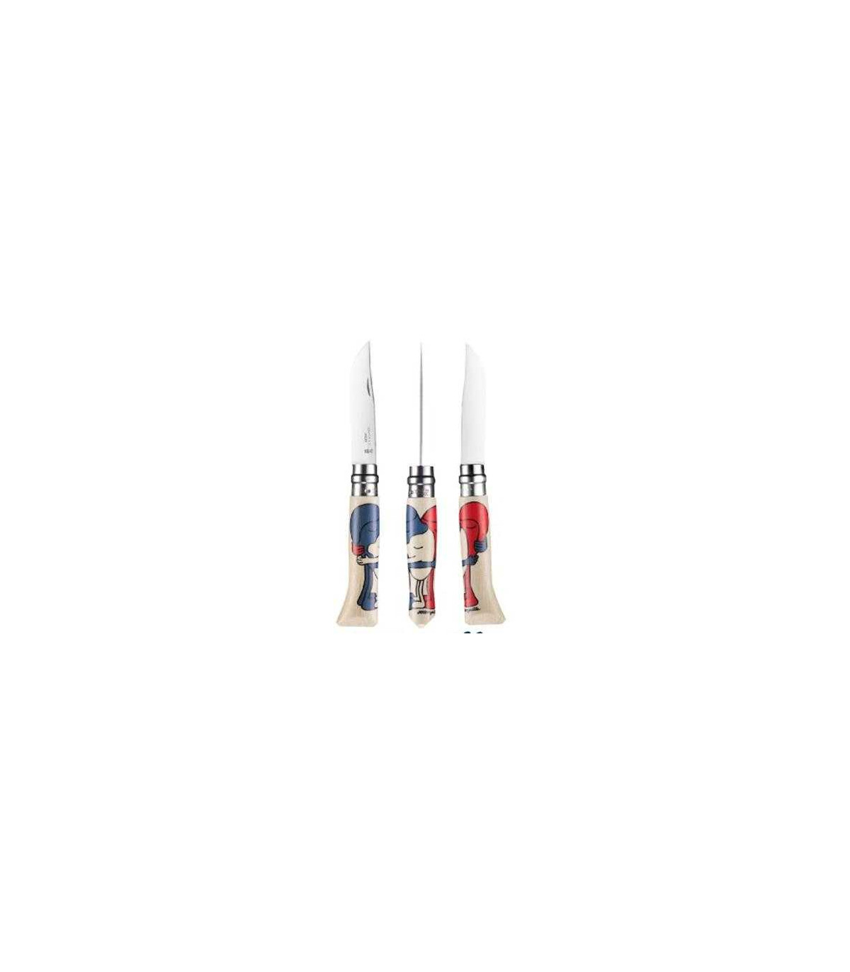 NAVAJA OPINEL "JEREMY VILLE Nº8" 002156
