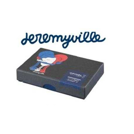 NAVAJA OPINEL "JEREMY VILLE Nº8" 002156