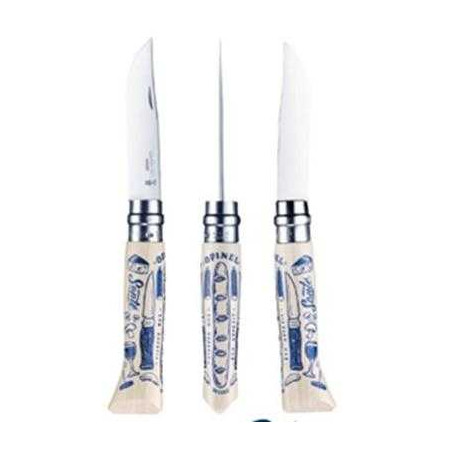 NAVAJA OPINEL "RYLSEE Nº8" 002155
