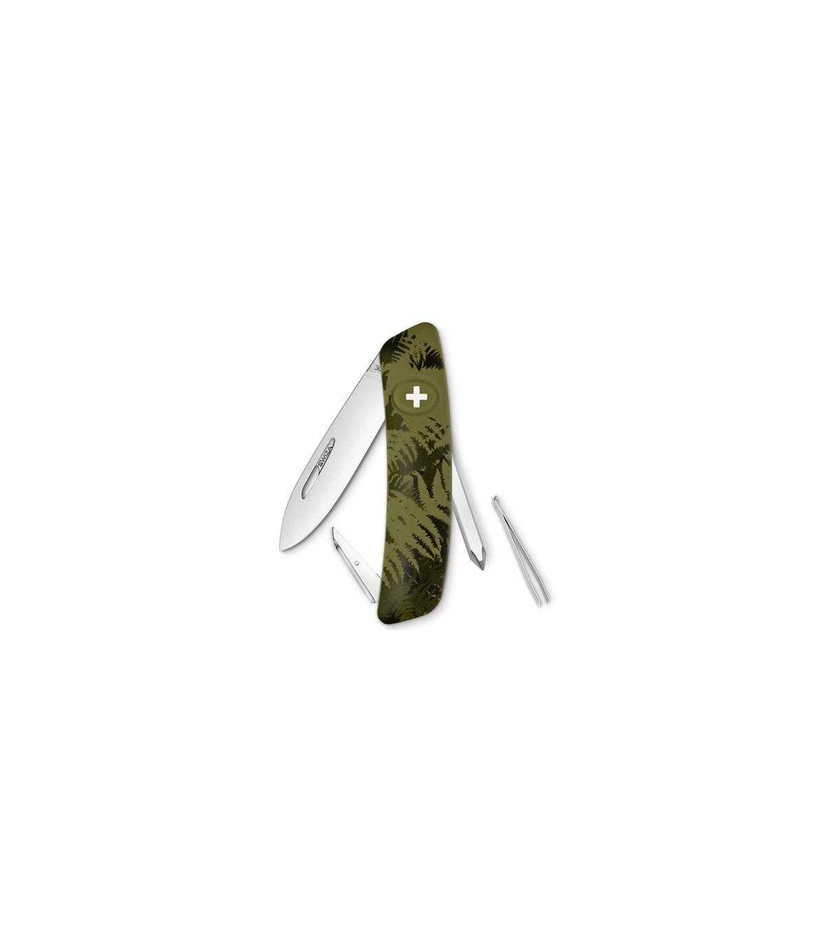 Navaja multiusos SWIZA C02