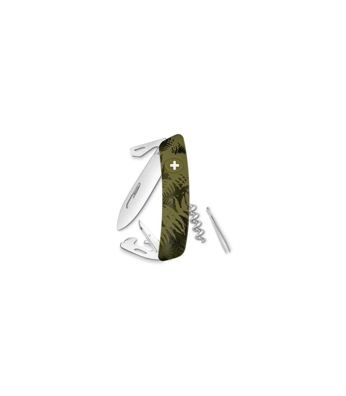 Navaja multiusos SWIZA C03