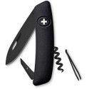 Navaja multiusos SWIZA D01 "ALL BLACK"