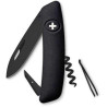 Navaja multiusos SWIZA D01 "ALL BLACK"