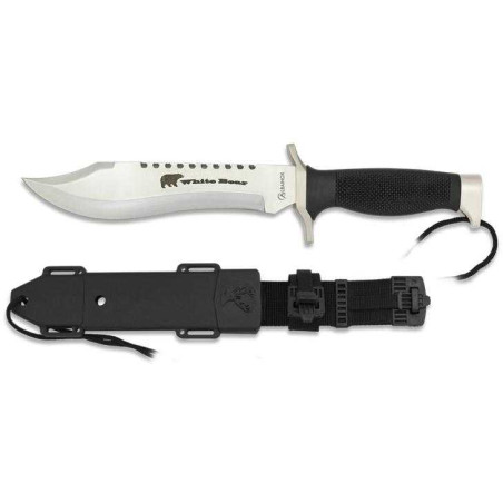Cuchillo MILITAR "WHITE BEAR" MARTINEZ ALBAINOX 32328