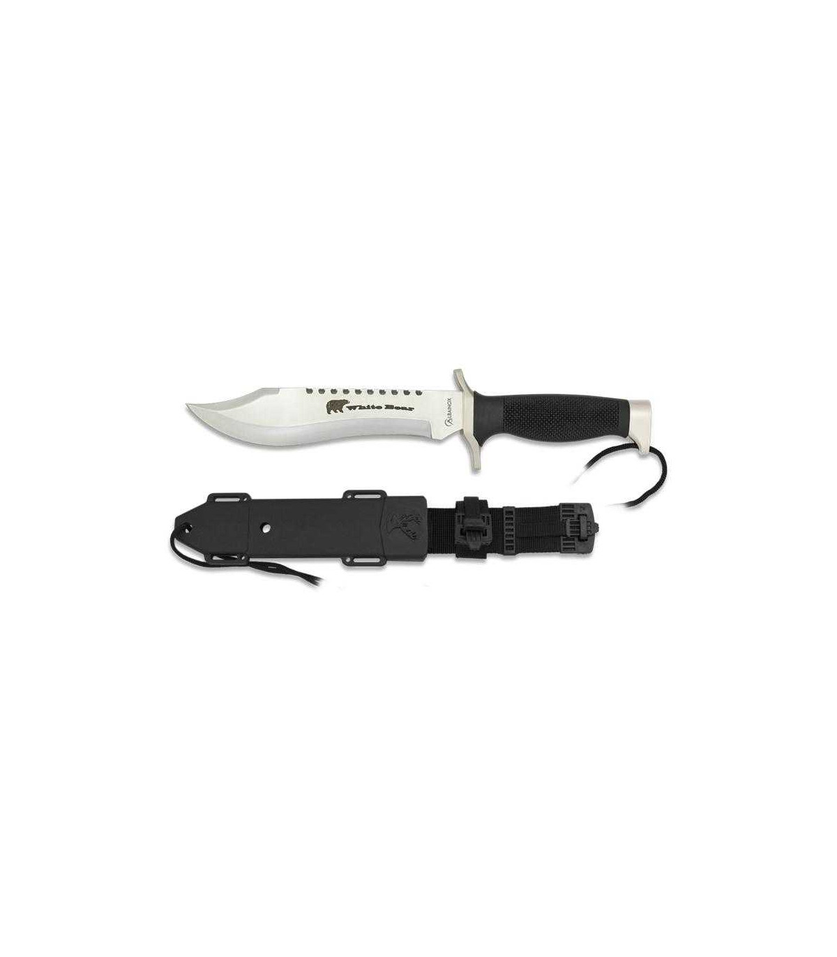 Cuchillo MILITAR "WHITE BEAR" MARTINEZ ALBAINOX 32328