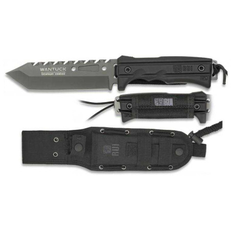 Cuchillo TÁCTICO PUÑO "WANTUCK" RUI 31999 por 42,90 €