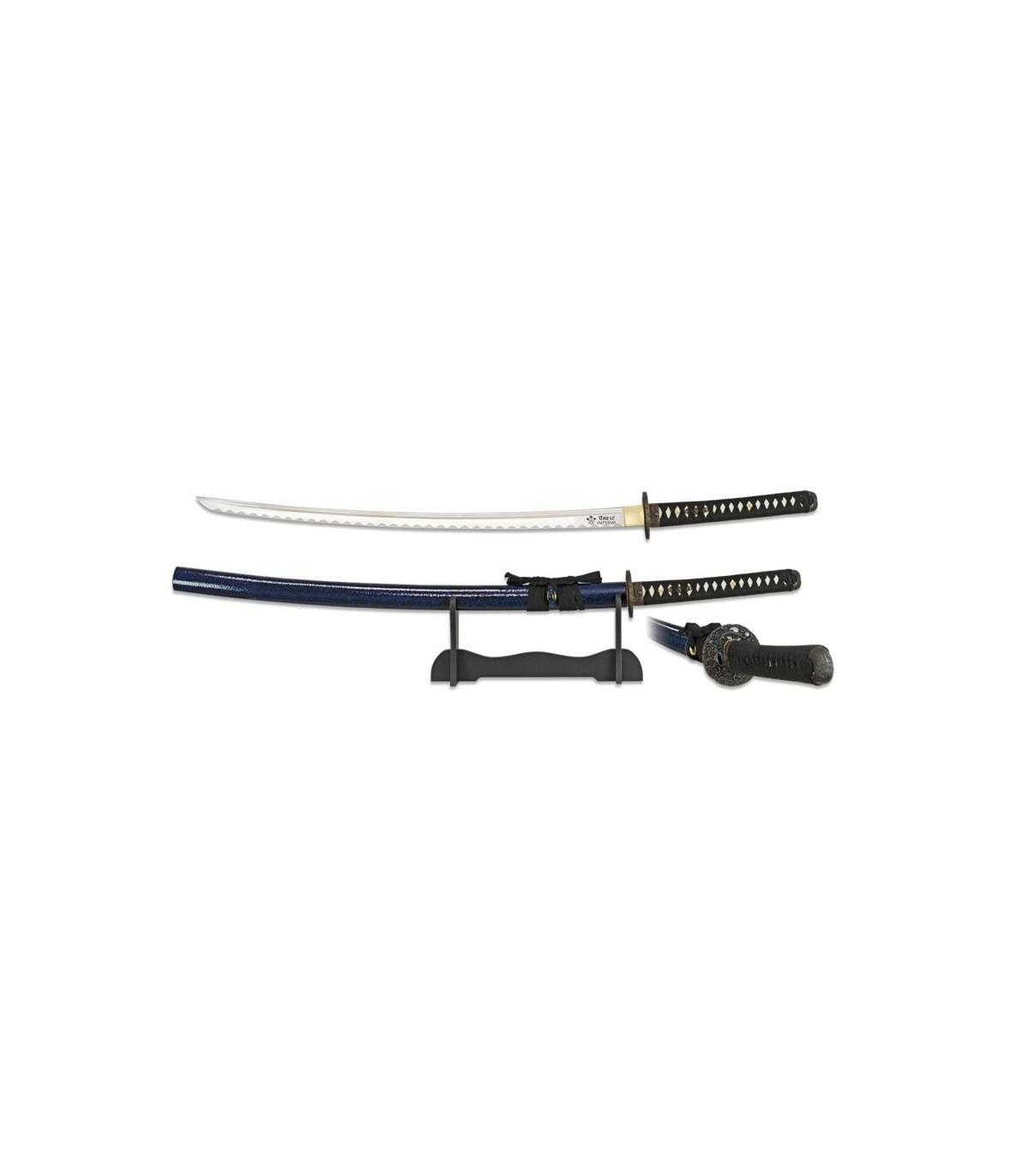 KATANA SAMURAI TOLE 10 IMPERIAL 32323