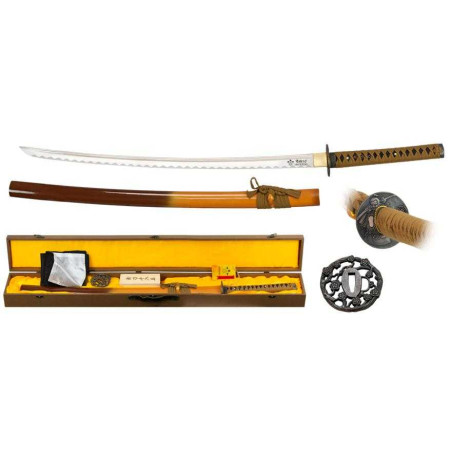 KATANA SAMURAI TOLE 10 IMPERIAL 32325 