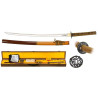 KATANA SAMURAI TOLE 10 IMPERIAL 32325 