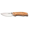 Navaja de MONTE "PAKKA HUNTER"  MAGNUM by BÖKER 