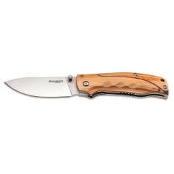 Navaja de MONTE "PAKKA HUNTER"  MAGNUM by BÖKER 