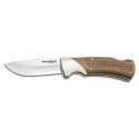 Navaja de MONTE "WOODCRAFT"  MAGNUM by BÖKER 