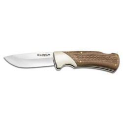 Navaja de MONTE "WOODCRAFT"  MAGNUM by BÖKER 
