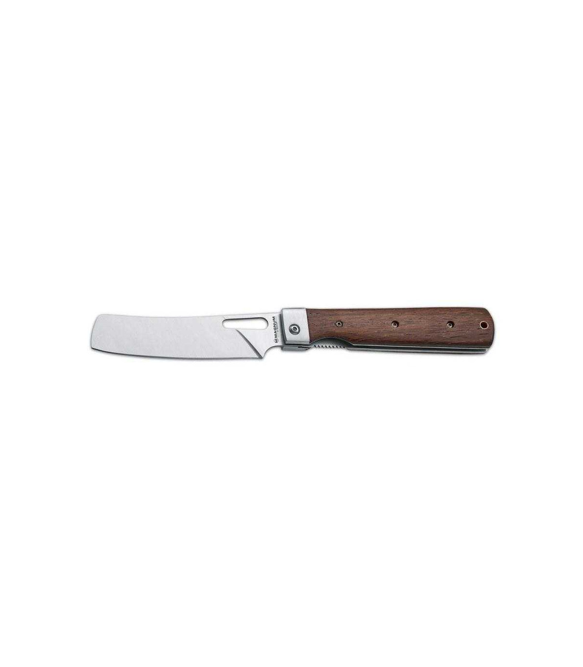 Navaja TAPONERA "OUTDOOR CUISINE III"  MAGNUM by BÖKER 