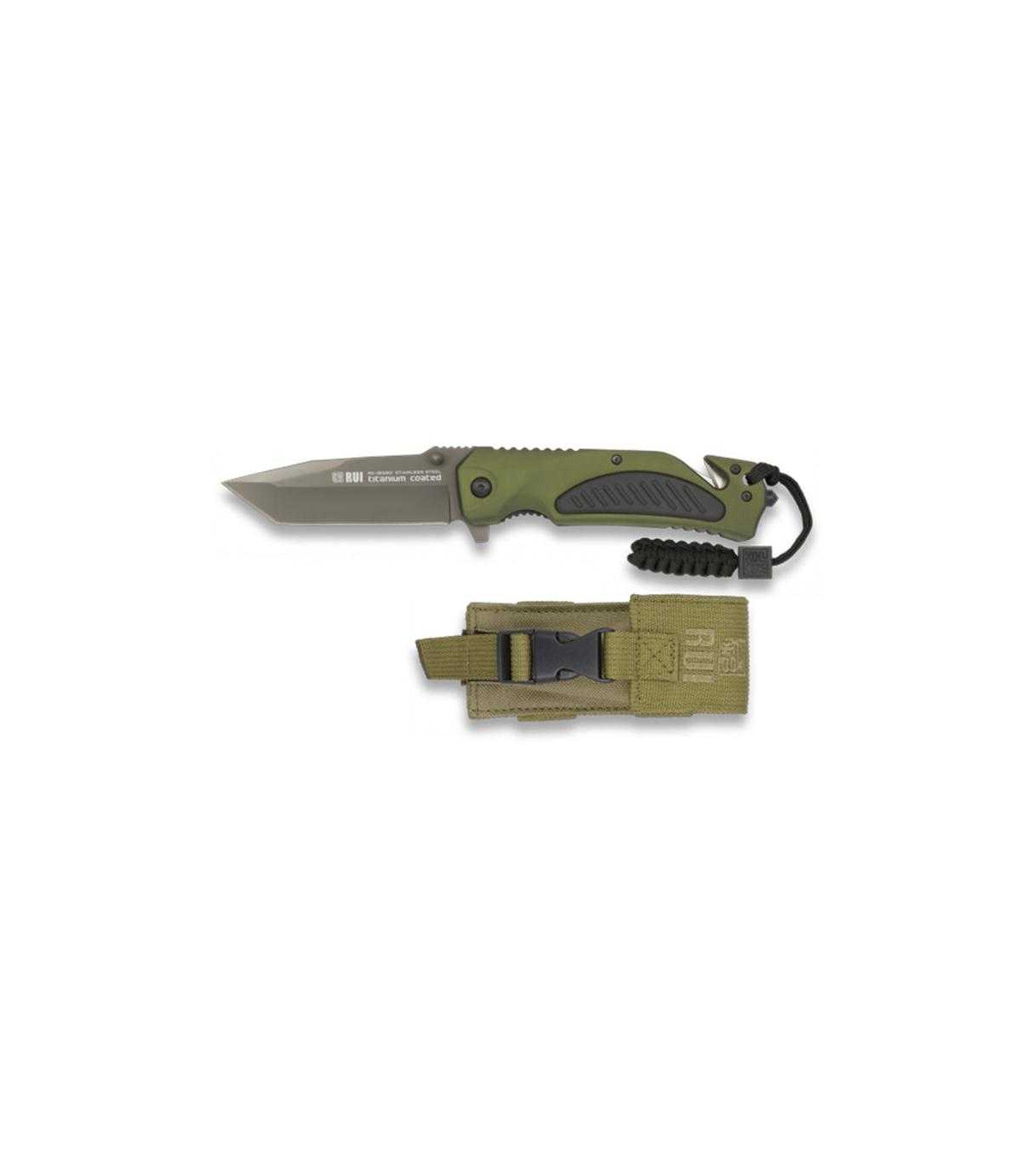 Navaja de SEGURIDAD RUI 19580