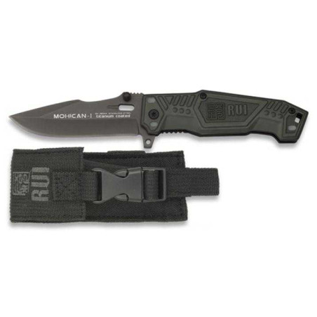 Navaja TÁCTICA  "MOHICAN I" RUI 19544
