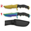 CUCHILLO DE AVENTURA MARTINEZ ALBAINOX 32386