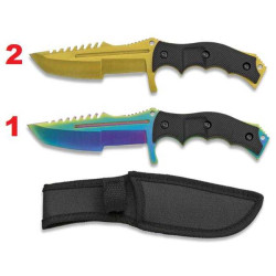 CUCHILLO DE AVENTURA MARTINEZ ALBAINOX 32386