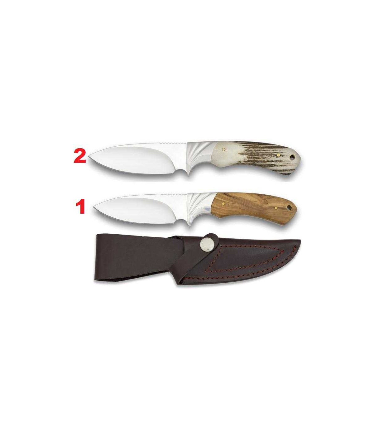 CUCHILLO DE CAZA MARTINEZ ALBAINOX 32360