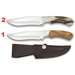 CUCHILLO DE CAZA MARTINEZ ALBAINOX 32358