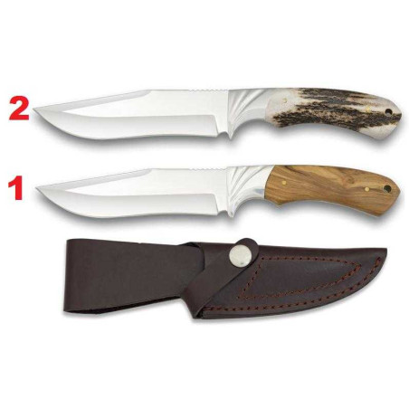 CUCHILLO DE CAZA MARTINEZ ALBAINOX 32358