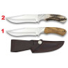 CUCHILLO DE CAZA MARTINEZ ALBAINOX 32358