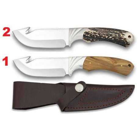 CUCHILLO DESOLLADOR MARTINEZ ALBAINOX 32359