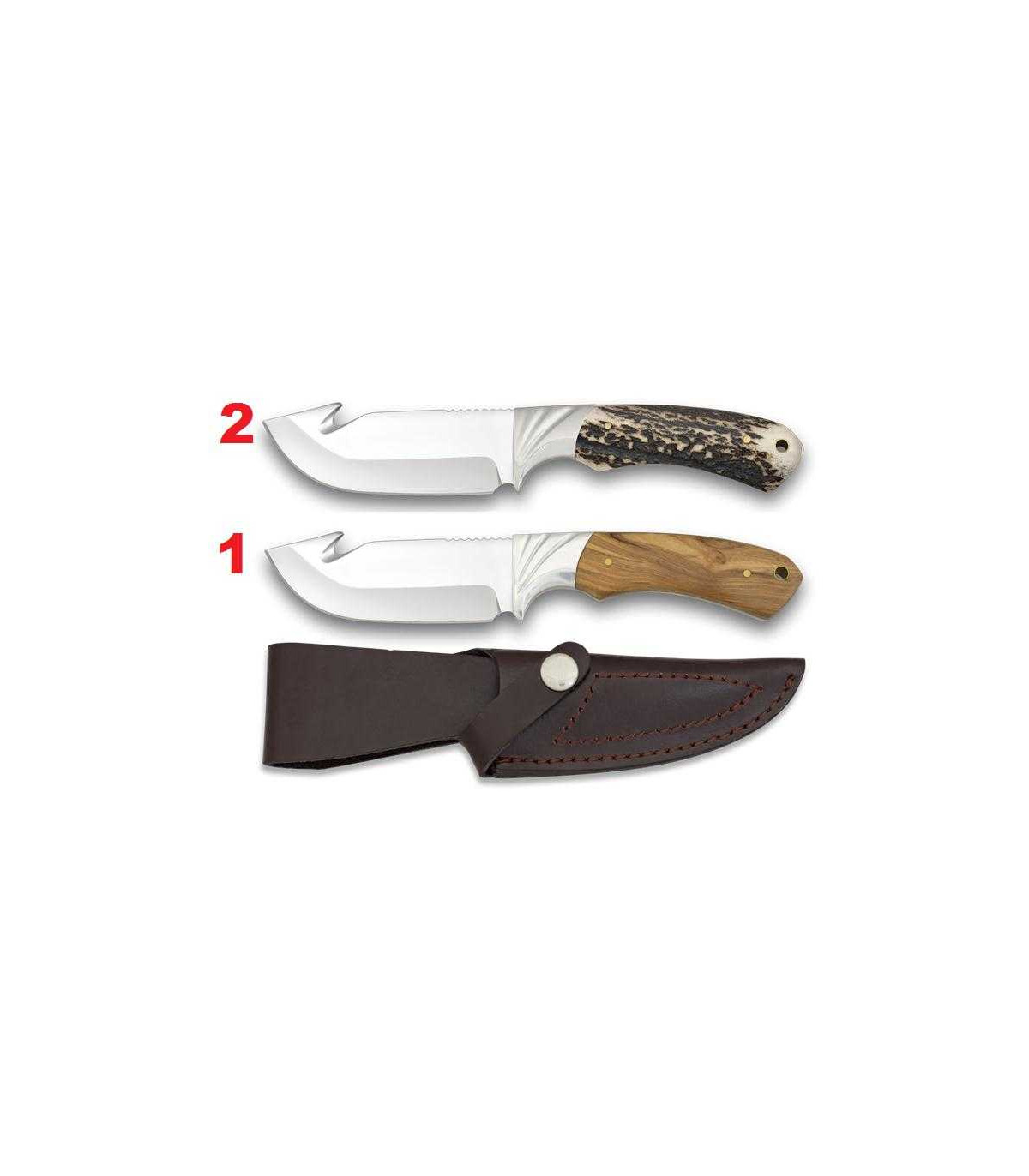 CUCHILLO DESOLLADOR MARTINEZ ALBAINOX 32359