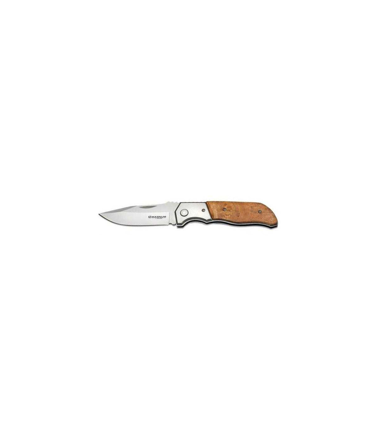 Navaja de MONTE "FOREST RANGER 42" MAGNUM by BÖKER 