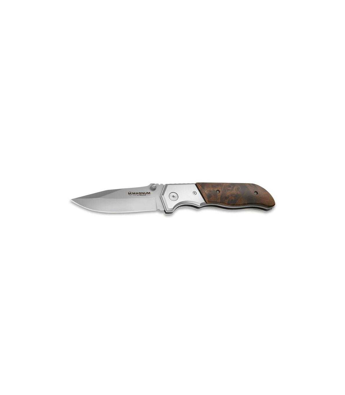 Navaja de MONTE "FOREST RANGER " MAGNUM by BÖKER 