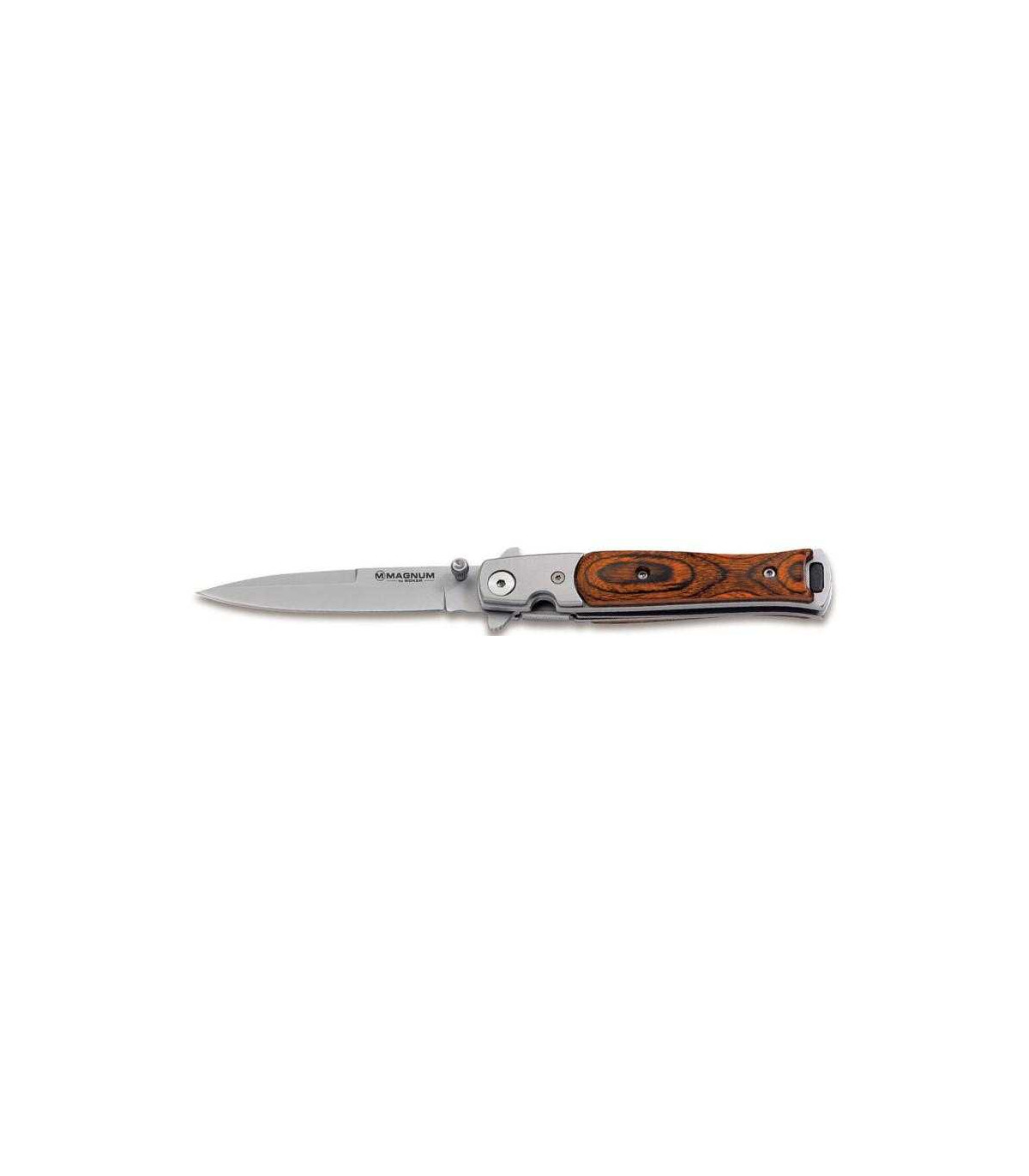 Navaja ESTILETE "STILETTO " MAGNUM by BÖKER 