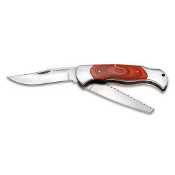 Navaja MULTIUSOS "CLASSIC HUNTER SLIM" MAGNUM by BÖKER 