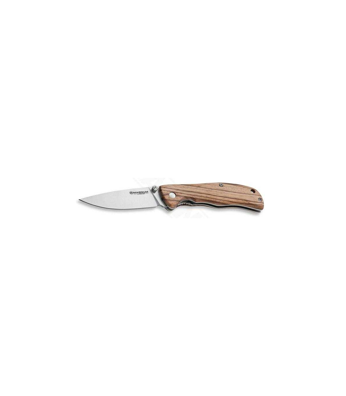 Navaja CAMPERA "BACKPACKER"  MAGNUM by BÖKER 