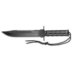 Cuchillo de SUPERVIVENCIA "SURVIVALIST" MAGNUM by BÖKER