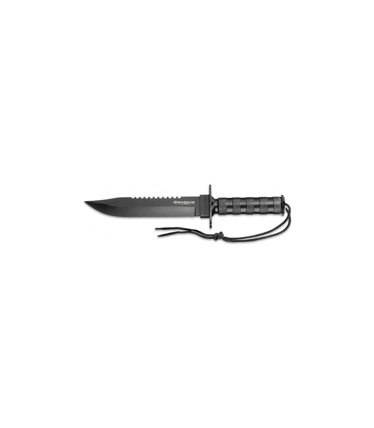 Cuchillo de SUPERVIVENCIA "SURVIVALIST" MAGNUM by BÖKER