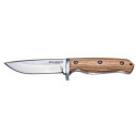 Cuchillo de CAZA "ZEBRA DROP" MAGNUM by BÖKER