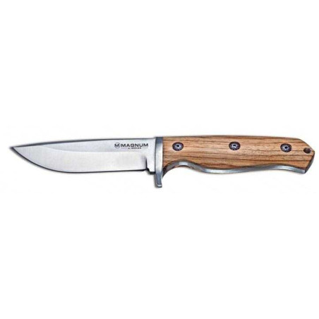 Cuchillo de CAZA "ZEBRA DROP" MAGNUM by BÖKER
