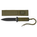 CUCHILLO DE AVENTURA MARTINEZ ALBAINOX 32428