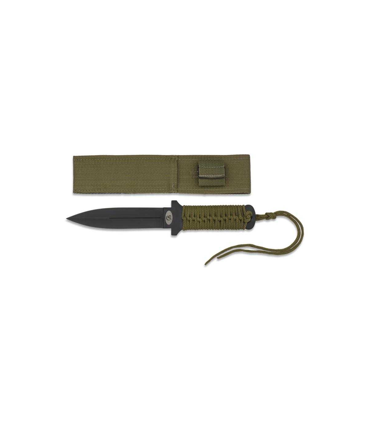 CUCHILLO DE AVENTURA MARTINEZ ALBAINOX 32428